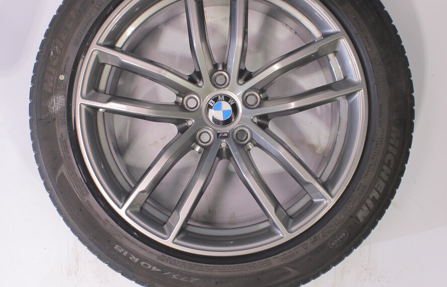 BMW BMW 5 series G30 G31 8 series G14 G15 G16 662M 18 inch Michelin Runflat Summer Tires Original