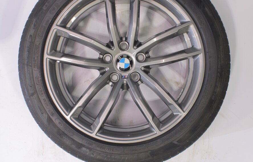 BMW BMW 5 series G30 G31 8 series G14 G15 G16 662M 18 inch Michelin Runflat Summer Tires Original