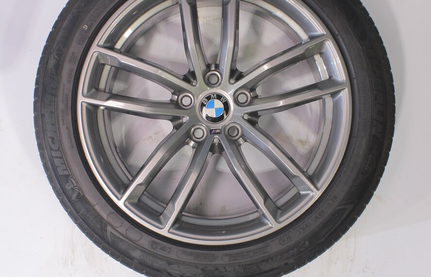BMW BMW 5 series G30 G31 8 series G14 G15 G16 662M 18 inch Michelin Runflat Summer Tires Original