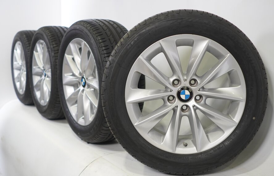 BMW BMW X3 X4 F25 F26 307 18 inch Bridgestone Runflat Summer Tires New Original