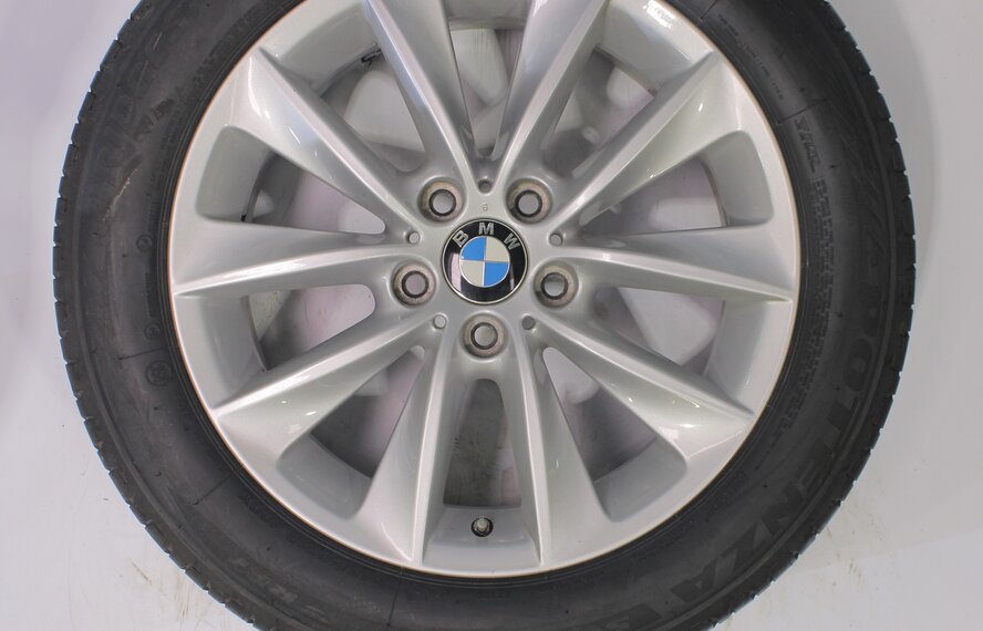 BMW BMW X3 X4 F25 F26 307 18 inch Bridgestone Runflat Summer Tires New Original