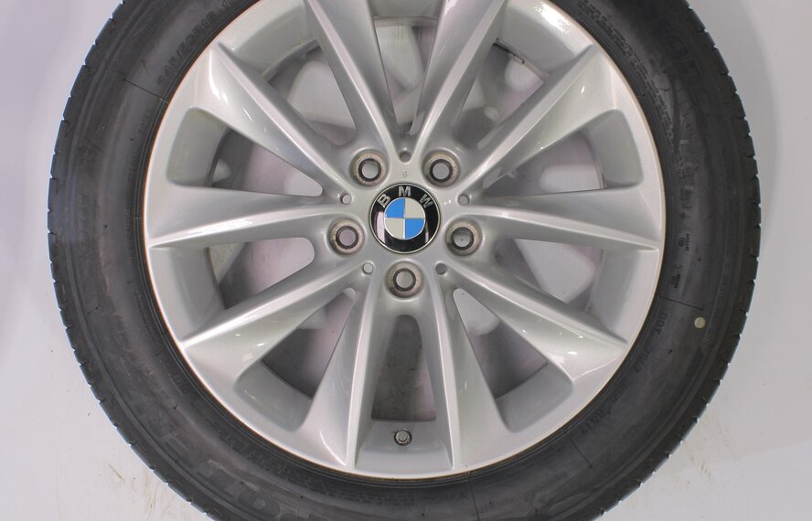 BMW BMW X3 X4 F25 F26 307 18 inch Bridgestone Runflat Summer Tires New Original