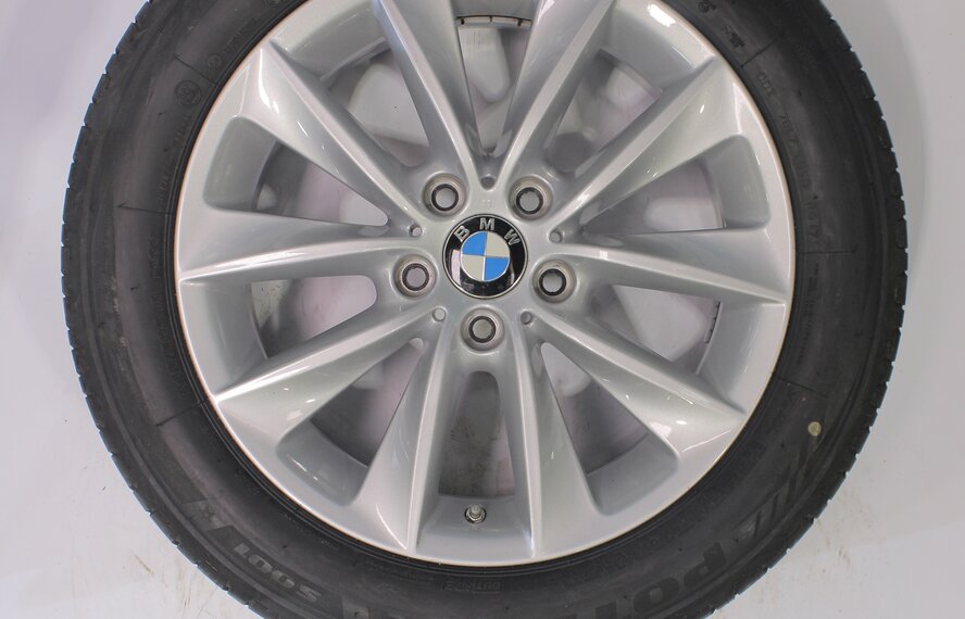 BMW BMW X3 X4 F25 F26 307 18 inch Bridgestone Runflat Summer Tires New Original