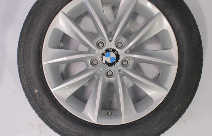 BMW BMW X3 X4 F25 F26 307 18 inch Bridgestone Runflat Summer Tires New Original