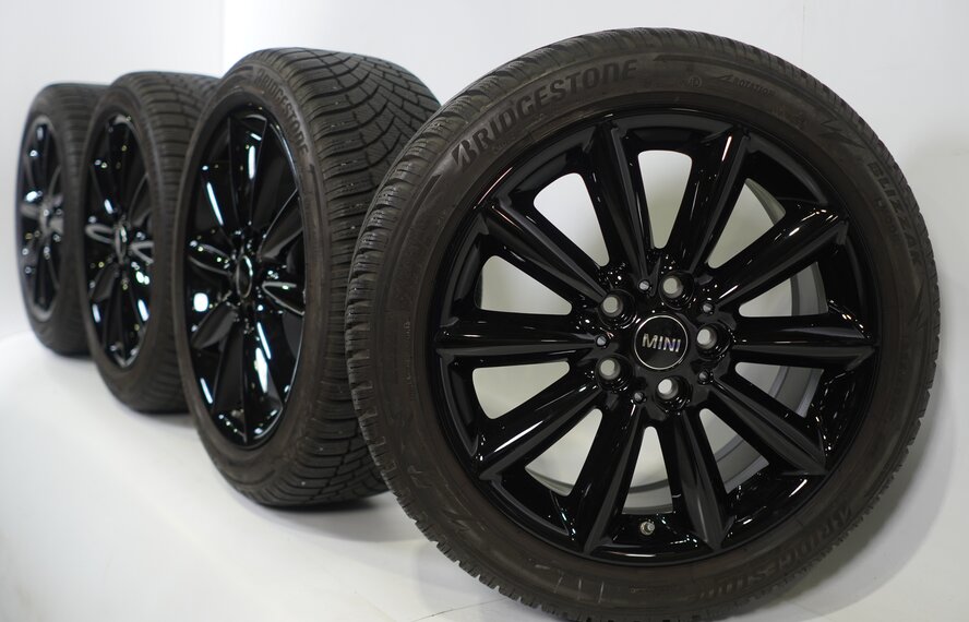 Mini Mini Clubman F54 518 17 inch Bridgestone Winter tires Original