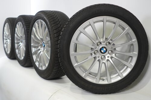 BMW BMW 5 series G30 G31 8 series G14 G15 G16 619 18 inch rims Goodyear Winter tires Original