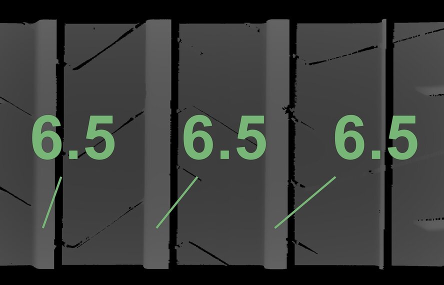 Mercedes Mercedes S Class W223 19 inch Pirelli Summer Tires Original