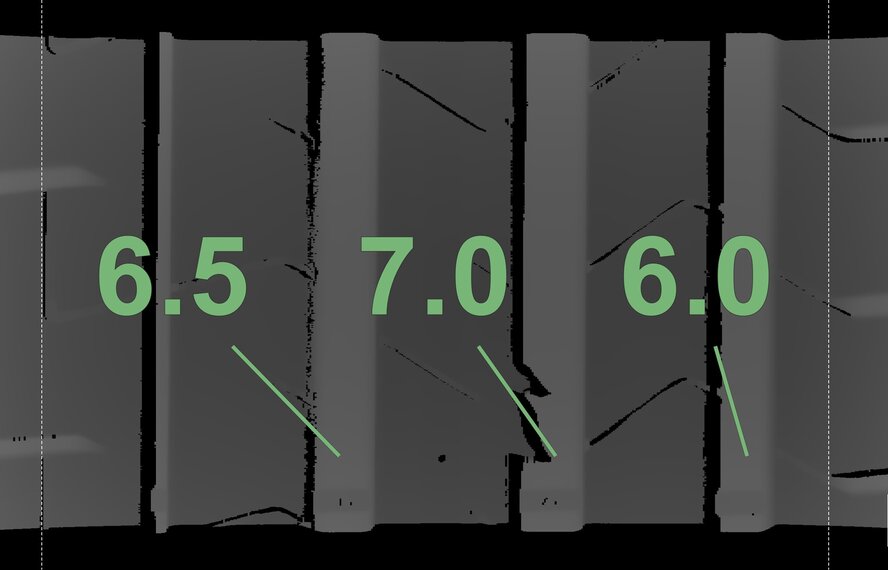 Mercedes Mercedes S Class W223 19 inch Pirelli Summer Tires Original