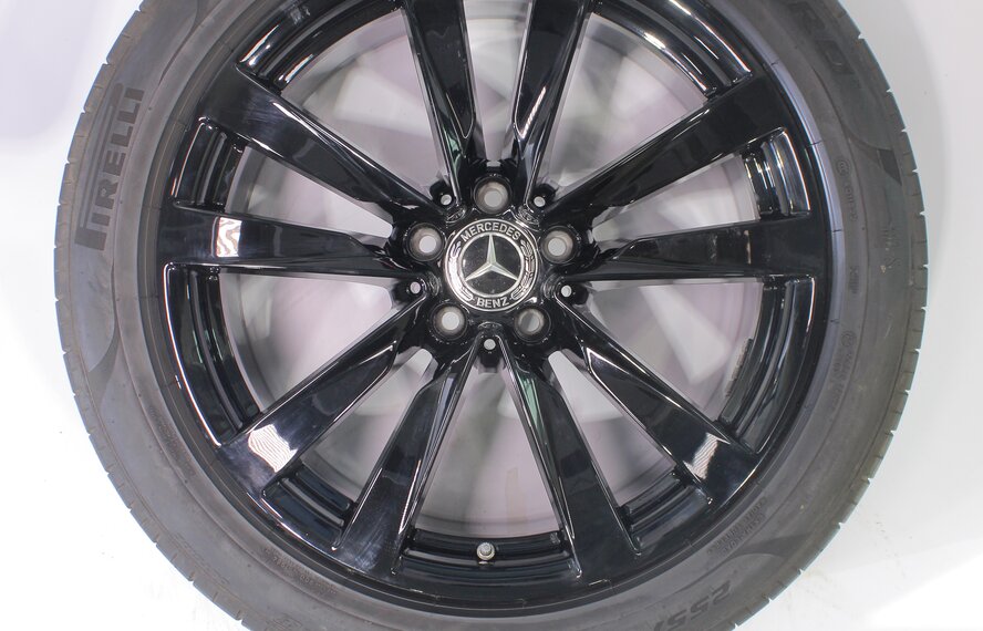 Mercedes Mercedes S Class W223 19 inch Pirelli Summer Tires Original