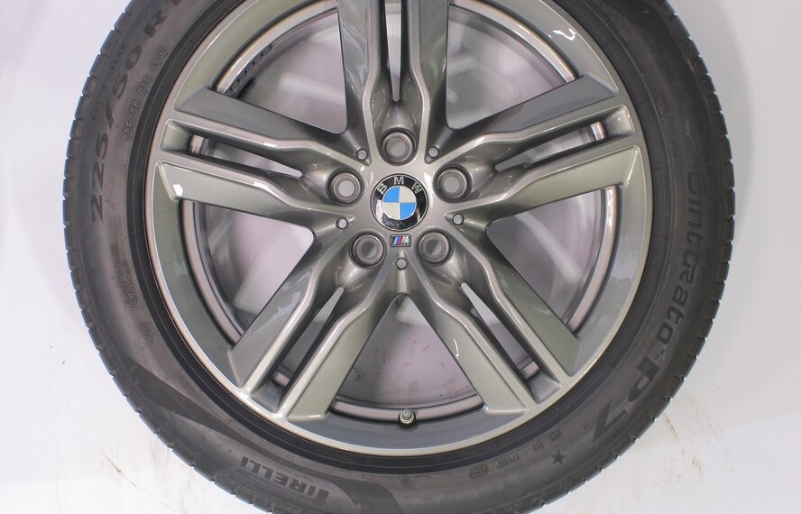 BMW BMW X1 F48 X2 F39 570M 18 inch Pirelli Summer Tires Original