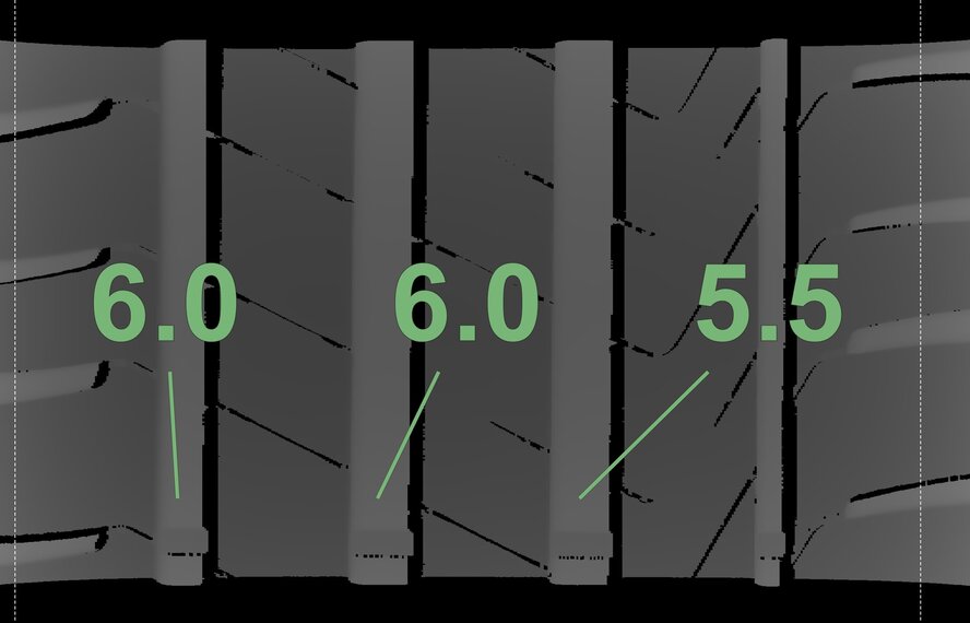 BMW BMW X1 F48 X2 F39 570M 18 inch Pirelli Summer Tires Original