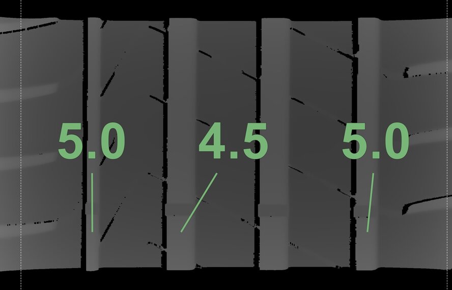 BMW BMW X1 F48 X2 F39 570M 18 inch Pirelli Summer Tires Original