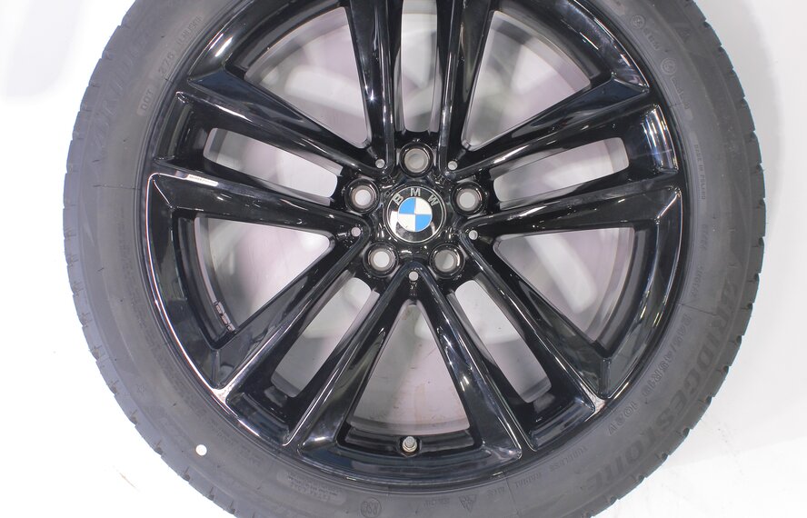 BMW BMW 6 GT G32 7 series G11 G12 630 19 inch Bridgestone Runflat Winter tires New Original
