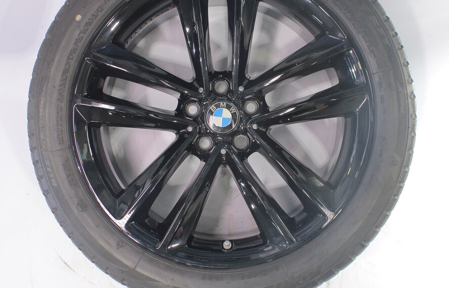 BMW BMW 6 GT G32 7 series G11 G12 630 19 inch Bridgestone Runflat Winter tires New Original
