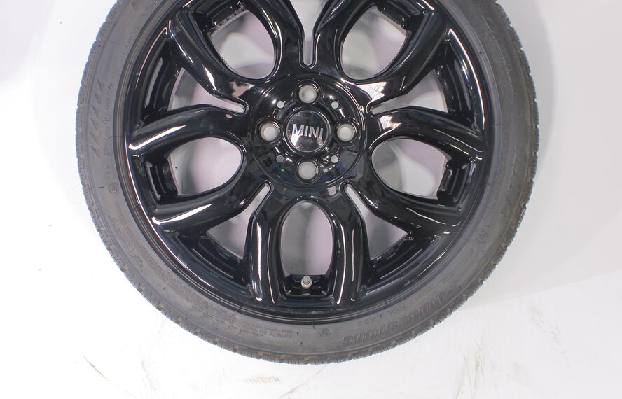 Mini Mini R50 R52 R53 R55 R56 Clubman Cooper 17 inch Bridgestone Runflat Winter tires Original