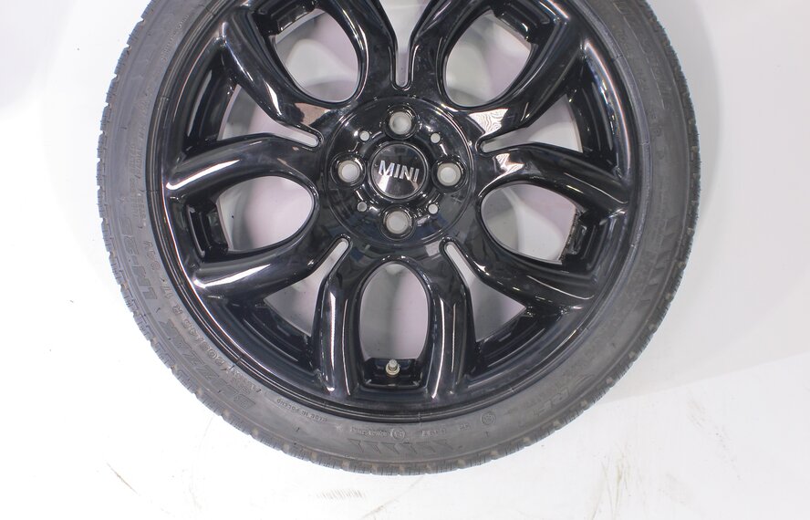 Mini Mini R50 R52 R53 R55 R56 Clubman Cooper 17 inch Bridgestone Runflat Winter tires Original