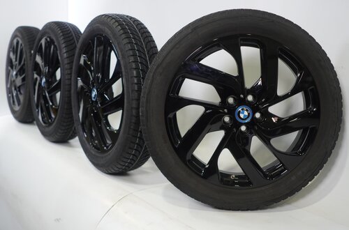 BMW BMW i3s 428 19 inch rims Bridgestone Winter tires New Original