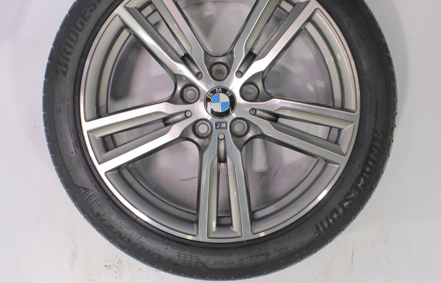 BMW BMW 2 series F45 F46 Active Gran Tourer 486M 18 inch Bridgestone Runflat Summer Tires New Original