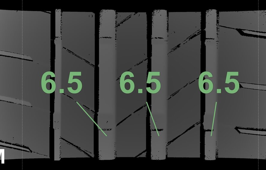 BMW BMW 2 series F45 F46 Active Gran Tourer 486M 18 inch Bridgestone Runflat Summer Tires New Original