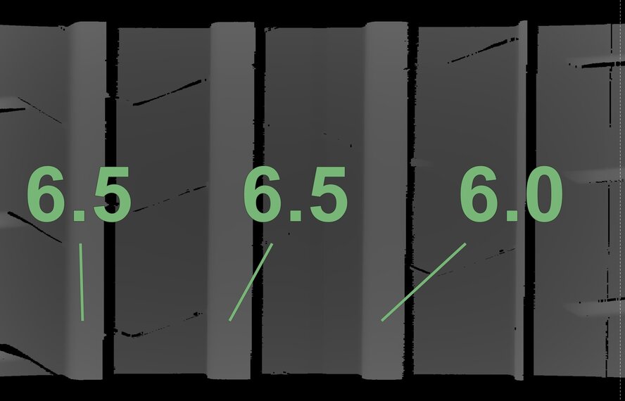 Audi Audi Q5 SQ5 80A 21 inch Pirelli Summer Tires Original