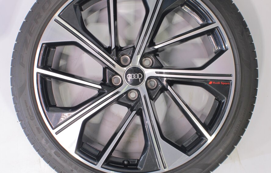 Audi Audi Q5 SQ5 80A 21 inch Pirelli Summer Tires Original