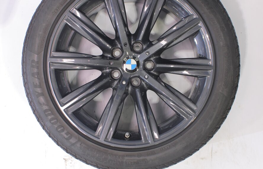 BMW BMW 5 series G30 G31 8 series G14 G15 G16 684 18 inch Goodyear Runflat Winter tires Original