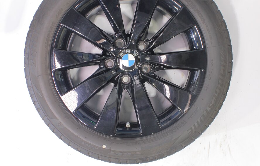 BMW BMW 3 4 series F30 F31 F32 F33 F36 413 17 inch Bridgestone Runflat Winter tires Original