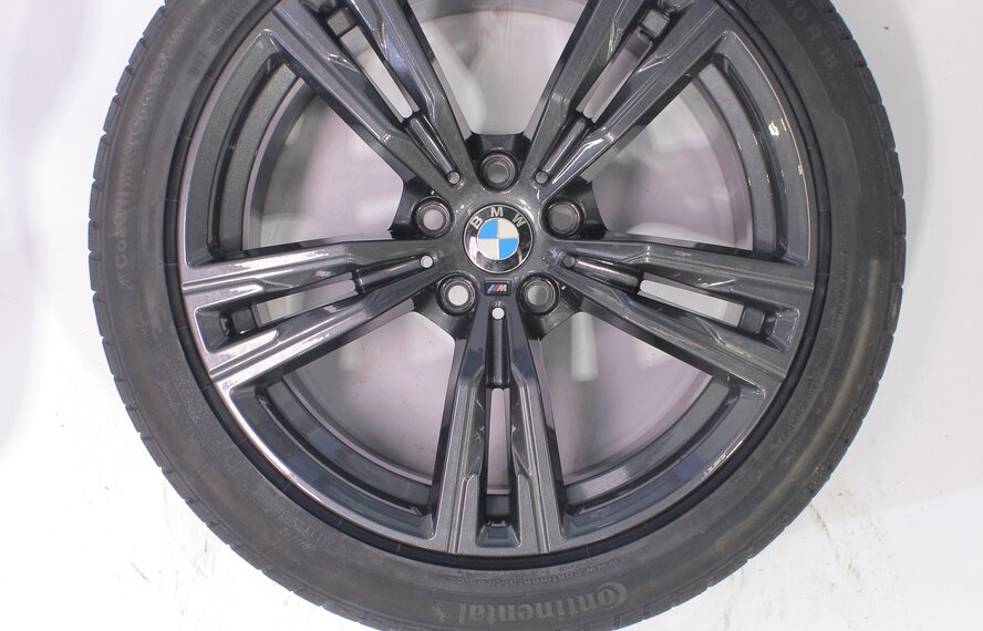 BMW BMW Z4 G29 798M 18 inch Continental Winter tires New Original