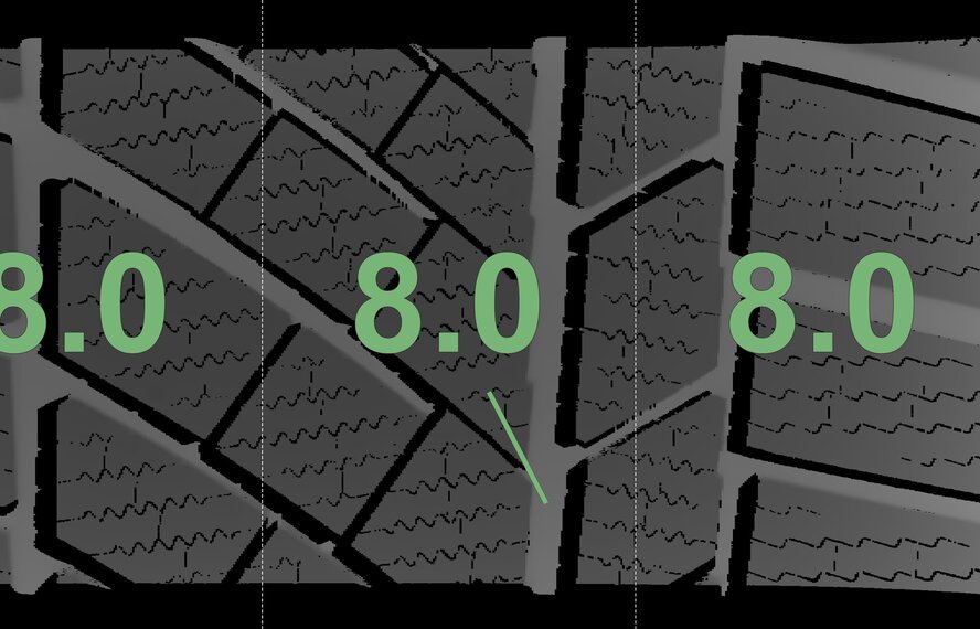 BMW BMW Z4 G29 798M 18 inch Continental Winter tires New Original