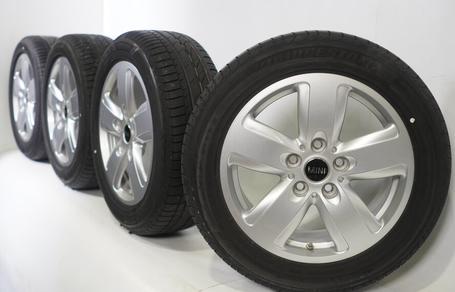 Mini Mini Clubman F54 517 16 inch Bridgestone Summer Tires Original