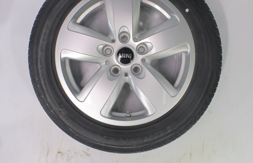 Mini Mini Clubman F54 517 16 inch Bridgestone Summer Tires Original