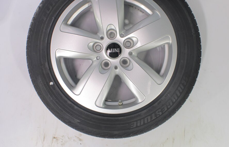 Mini Mini Clubman F54 517 16 inch Bridgestone Summer Tires Original