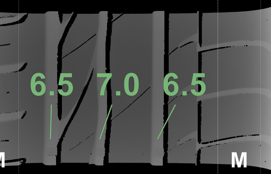 Mini Mini Clubman F54 517 16 inch Bridgestone Summer Tires Original