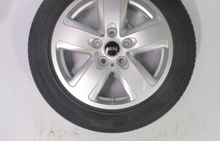 Mini Mini Clubman F54 517 16 inch Bridgestone Summer Tires Original