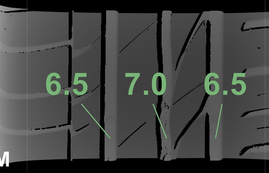 Mini Mini Clubman F54 517 16 inch Bridgestone Summer Tires Original