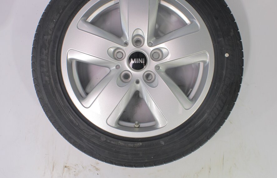 Mini Mini Clubman F54 517 16 inch Bridgestone Summer Tires Original