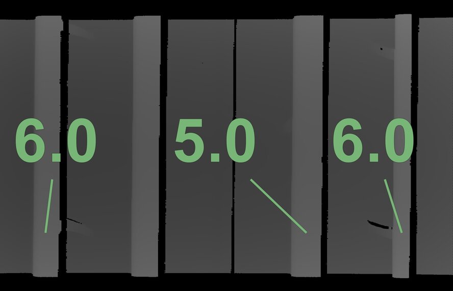 BMW BMW 5 6 series F06 F10 F11 F12 F13 331 19 inch Dunlop Summer Tires Original