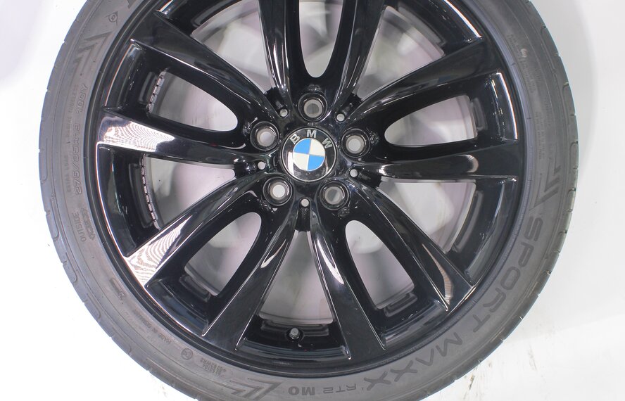 BMW BMW 5 6 series F06 F10 F11 F12 F13 331 19 inch Dunlop Summer Tires Original