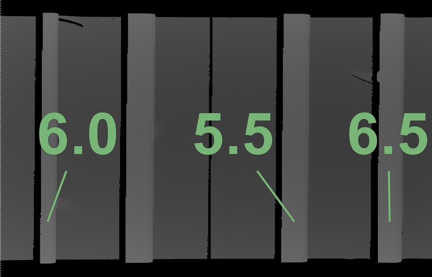 BMW BMW 5 6 series F06 F10 F11 F12 F13 331 19 inch Dunlop Summer Tires Original