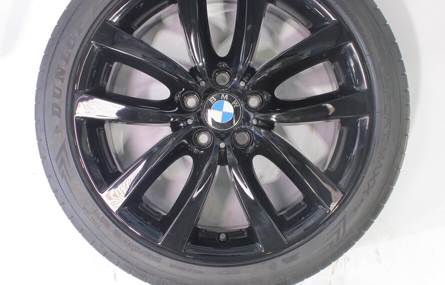 BMW BMW 5 6 series F06 F10 F11 F12 F13 331 19 inch Dunlop Summer Tires Original