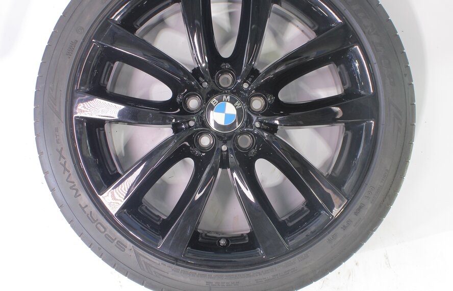 BMW BMW 5 6 series F06 F10 F11 F12 F13 331 19 inch Dunlop Summer Tires Original