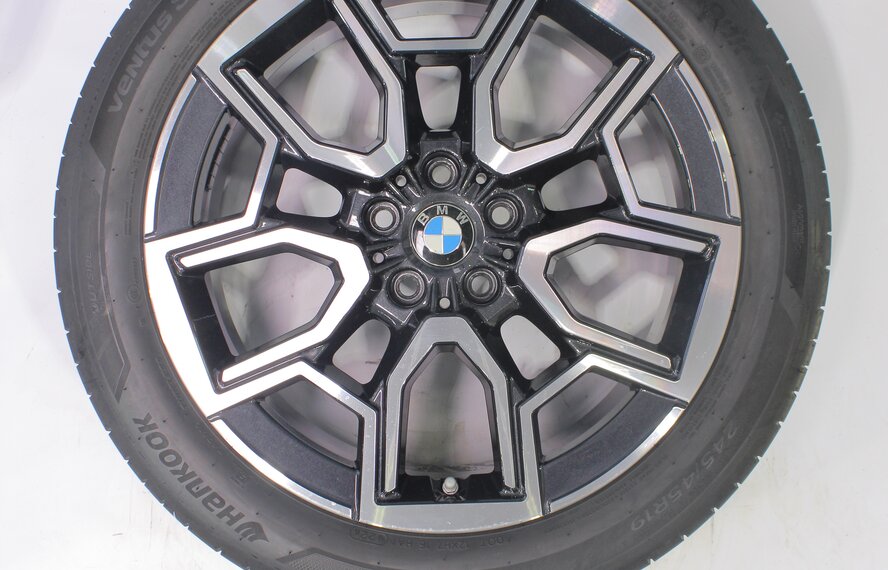 BMW BMW X1 iX1 U11 BEV X2 iX2 U10 867 19 inch Hankook Summer Tires Original