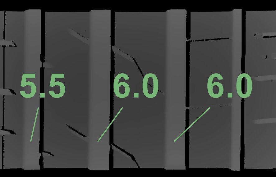 BMW BMW X1 iX1 U11 BEV X2 iX2 U10 867 19 inch Hankook Summer Tires Original