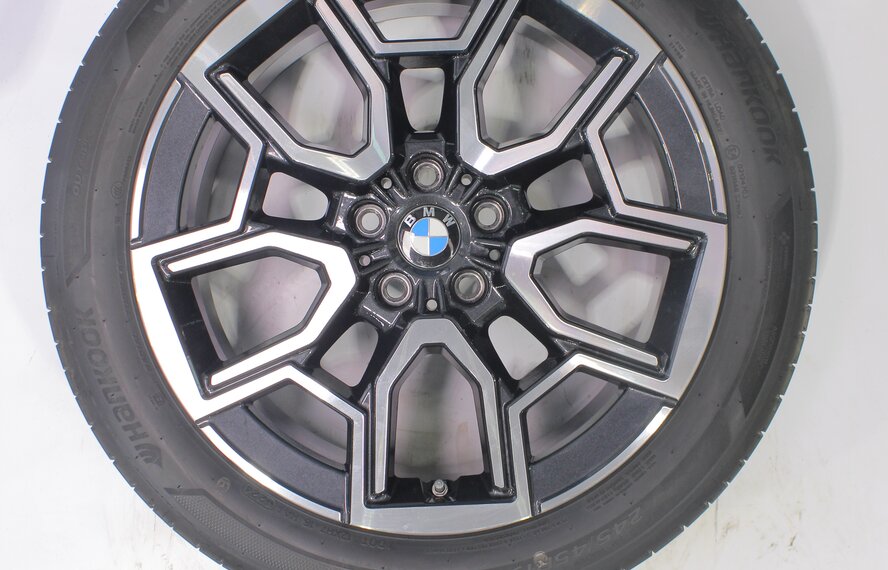 BMW BMW X1 iX1 U11 BEV X2 iX2 U10 867 19 inch Hankook Summer Tires Original
