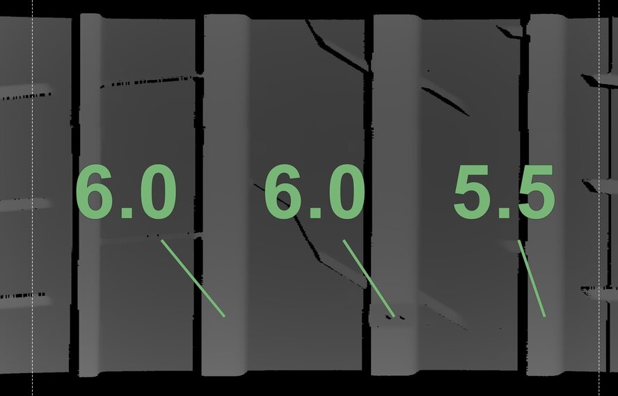 BMW BMW X1 iX1 U11 BEV X2 iX2 U10 867 19 inch Hankook Summer Tires Original