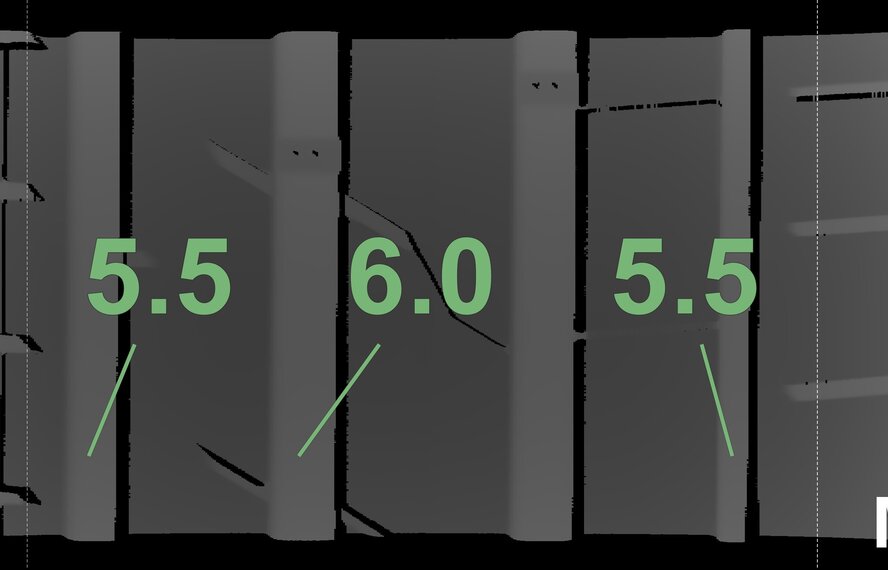 BMW BMW X1 iX1 U11 BEV X2 iX2 U10 867 19 inch Hankook Summer Tires Original