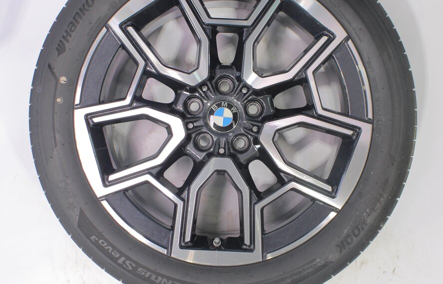BMW BMW X1 iX1 U11 BEV X2 iX2 U10 867 19 inch Hankook Summer Tires Original
