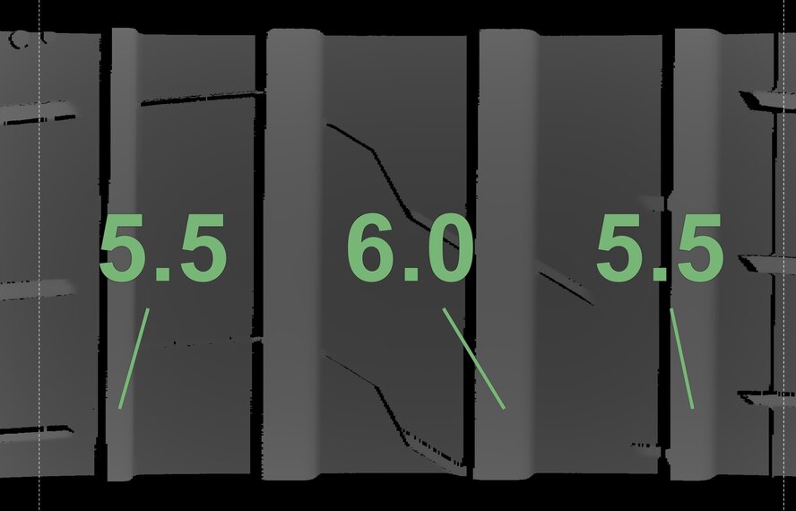 BMW BMW X1 iX1 U11 BEV X2 iX2 U10 867 19 inch Hankook Summer Tires Original