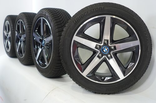 BMW BMW 2 series U06 Active Tourer 837 18 inch rims Bridgestone Winter tires Original
