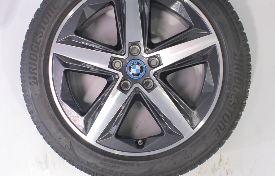 BMW BMW 2 series U06 Active Tourer 837 18 inch Bridgestone Winter tires Original